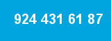924 431 61 87